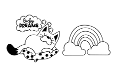 Check Meowt Dingbats Product Image 10