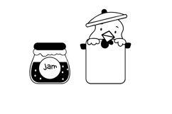 Chicken Dingbats Product Image 7