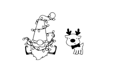 Christmas Gnomes Dingbats Product Image 8