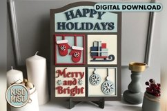 Interchangeable Frame Inserts/laser cut files/SVG/DXF/CDR Product Image 1