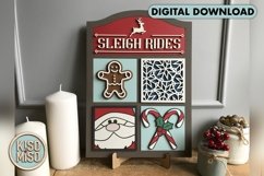 Interchangeable Frame Inserts/laser cut files/SVG/DXF/CDR Product Image 1