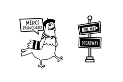 City Coo Crew Dingbats Product Image 4