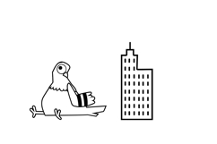 City Coo Crew Dingbats Product Image 5