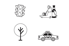 City Coo Crew Dingbats Product Image 2