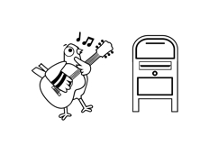 City Coo Crew Too Dingbats Product Image 4