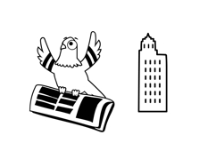 City Coo Crew Too Dingbats Product Image 5