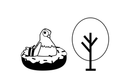 City Coo Crew Too Dingbats Product Image 6