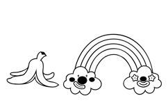 Clowning Around Dingbats Product Image 5