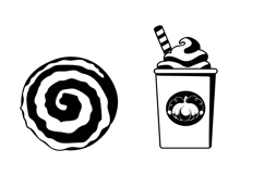 Coffee Shop Dingbats Product Image 11