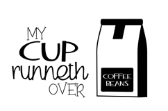 Coffee Shop Dingbats Product Image 12