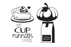 Coffee Shop Dingbats Product Image 9