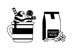 Coffee Shop Dingbats Product Image 6