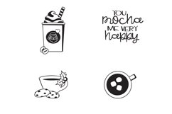 DB Coffee Shop Holidays Product Image 2