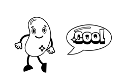 Cool Beans Dingbats Product Image 5
