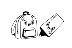 Cool School Dingbats Product Image 6