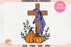 Coquette Pumpkin Spice svg,Fall coquette Png,Trendy fall png Product Image 1
