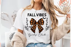 Coquette Pumpkin Spice svg,Fall coquette Png,Trendy fall png Product Image 2