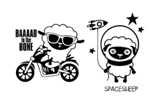 Counting Sheep Dingbats Product Image 6
