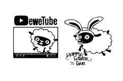 Counting Sheep Dingbats Product Image 8