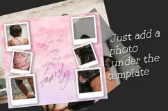 SEAMLESS photo tumbler your wings were ready heart frame Product Image 2