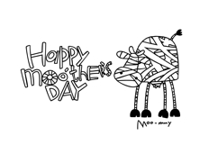 Cow-lendar Dingbats Product Image 6