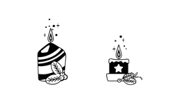 Cozy Dingbats Product Image 7
