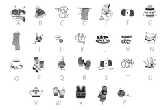 Cozy Dingbats Product Image 4