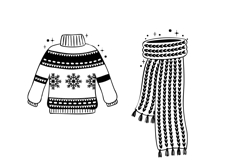 Cozy Dingbats Product Image 10