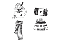 Cozy Dingbats Product Image 12