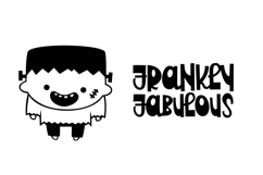Creepy Cute Life Dingbats Product Image 10