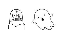 Creepy Cute Life Dingbats Product Image 12