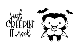 Creepy Cute Life Dingbats Product Image 8