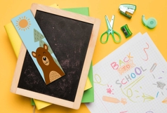 Bookmark, Printable Cute Forest Animals 1 Product Image 6