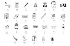 Dainty Domestic Dingbats Product Image 3