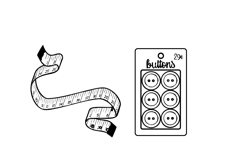 Dainty Domestic Dingbats Product Image 4