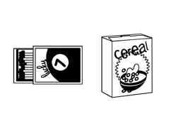 Dainty Domestic Dingbats Product Image 6