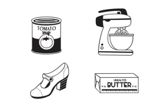 Dainty Domestic Dingbats Product Image 2
