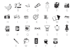 Dainty Domestic Too Dingbats Product Image 3