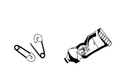 Dainty Domestic Too Dingbats Product Image 5