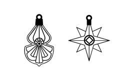 Deco Christmas Dingbats Product Image 6