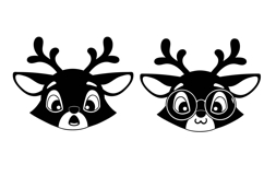 Deer-ly Dingbats Product Image 7