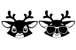 Deer-ly Dingbats Product Image 9