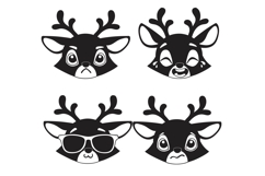 Deer-ly Dingbats Product Image 11