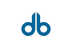 DB Logo Design. DB Product Image 1
