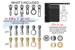 Procreate Fashion Brushes Product Image 3