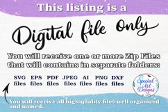 Motivational Quotes Svg | Positive Quotes Svg Product Image 4