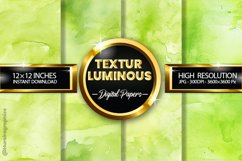 Textur Luminous Digital Papers - 04 Variations Product Image 1