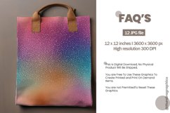 Pastel Glitter Pattern Digital Papers, Glitter Paper Product Image 2