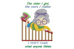 Grandma B - Bundle - Machine Embroidery Designs Product Image 2