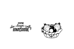 Dragon Fruit Dingbats Product Image 5